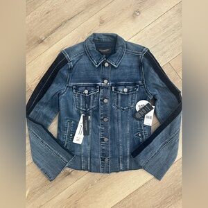 NWT Liverpool Denim jacket XS